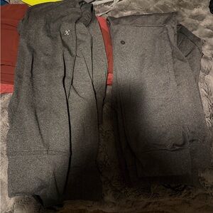 lululemon athletica Charcoal Joggers